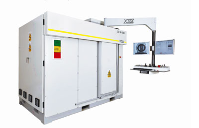 X線CT検査システム　XT H 320LC/XT H 450外観
