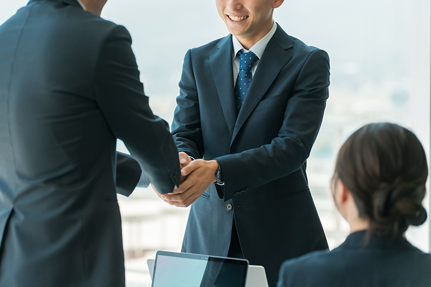顧客に納得感を提供する姿勢