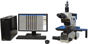 自動線幅測定システム VP-5シリーズ – 精密機器総合技術商社 株式会社 