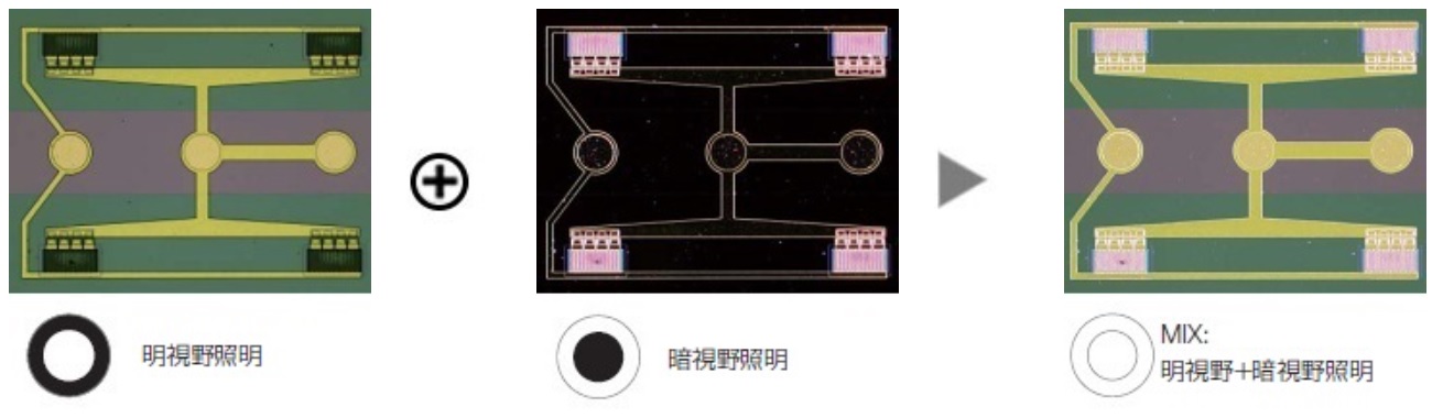 MIX観察説明