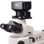 顕微鏡デジタルカメラ　Digital Sight 10