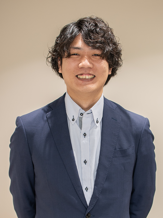 本社営業部　Tさん