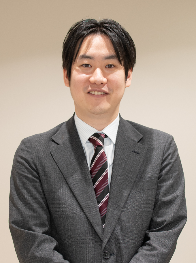 本社商品企画室　Aさん