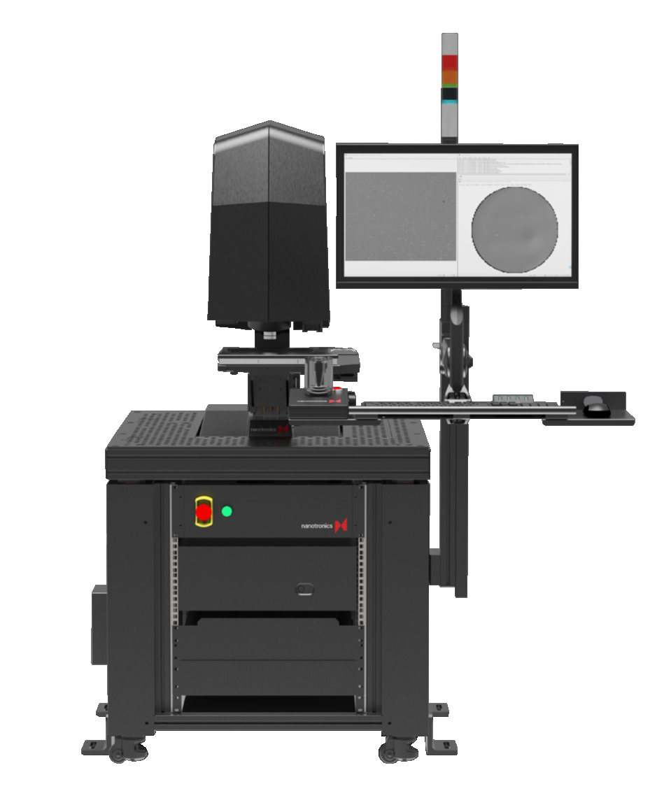 AI外観検査装置　nSpec®