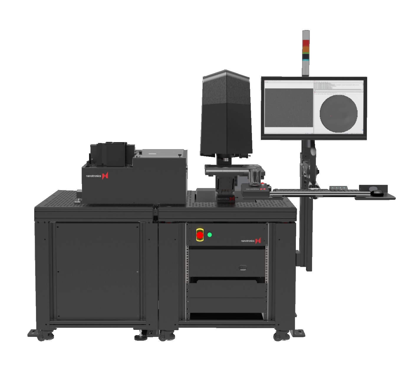 AI外観検査装置　nSpec®