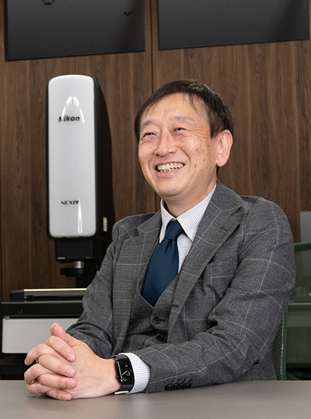 採用担当者からのメッセージ